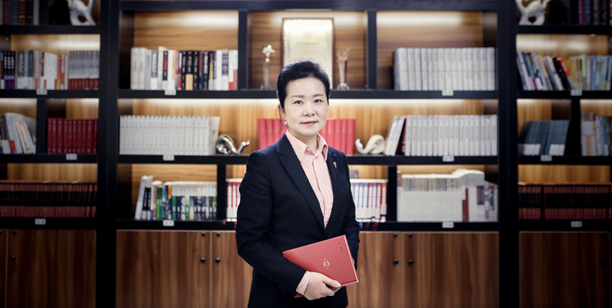 十大人物-新华国际-田婉蓉 十大人物-新华国际-田婉蓉