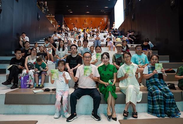 爱读I DO周末阅读分享会 | 《小欢喜2》里的青春、成长与生活